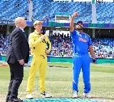 Australia won the toss against India in Champions Trophy Semifinal