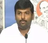 Gudivada Amarnath fires on Kutami leaders
