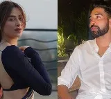 Mahira Sharma On Mohammed Siraj Dating Rumours