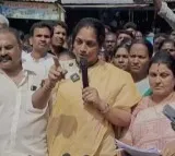 Pulivarthi Sudha Reddy challenge to Chevireddy Bhaskar Reddy