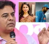 “Rohit Sharma Is a Rockstar”: KTR Apologizes for Congress Spokesperson’s Remarks