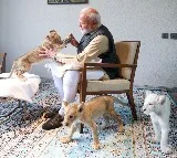 PM Modi visits Vantara in Jam Nagar