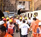 Conveyor belt made available at SLBC Tunnel site