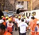 Conveyor belt made available at SLBC Tunnel site