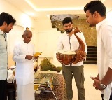 Ilaiyaraaja calls Sivakarthikeyan’s gift a ‘pleasant surprise’
