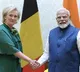 PM Modi meets Belgian Princess Astrid
