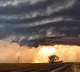 Severe storms batter US South, causing damages