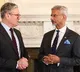 EAM Jaishankar holds bilateral talks with UK PM Keir Starmer in London