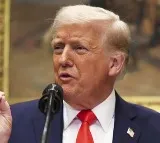 Protests Will Not Be Tolerated: Trump Warns of Funding Cuts to Educational Institutions