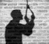 hyderabad young man mistakenly suicide while play frank with his would be wife