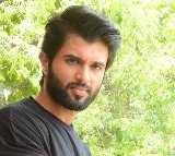 Vijay Deverakondas movie title leaked by Dil Raju