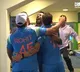 Team India Emotional Moments After Winning Champions Trophy Semifinal Video goes Viral