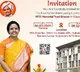 Nara Bhuvaneshwari lays foundation stone for construction of new building of NTR Trust in Vijayawada