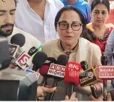 Jayaprada Becomes Emotional While Speaking About Her Late Brothe