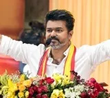 Actor Vijay comments on delimitation of MP seats