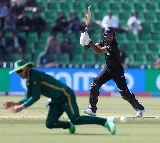Kiwis Set Mammoth Target – Can the Proteas Chase It Down or Will They Crumble?