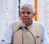 I get upset when people mock PM Modi, he overcame many challenges: Vice Prez Dhankhar