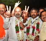 Victory in MLC polls gives big boost to BJP in Telangana