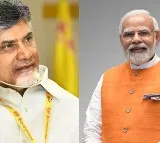 Modi congratulates newly elected MLCs in AP and Chandrababu thanked PM