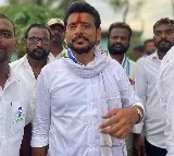 Police caise filed on MLC Duvvada Srinivas