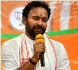 Central Minister Kishan Reddy Reaction On Revanth Reddy Comments