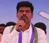 YSRCP Ex MP Gorantla Madhav attends police questioning