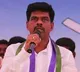 YSRCP Ex MP Gorantla Madhav attends police questioning