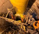 KTR on SLBC tunnel accident