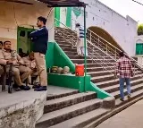Holi Comes Once A Year Friday Namaz 52 Times Says UP Cop