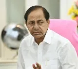 KCR meeting with BRS MLAs