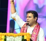 KTR blames congress government of Hydra and RR tax
