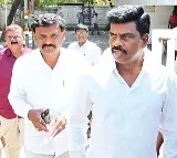 Former MP Gorantla Madhav Media chitchat