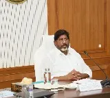 Bhatti Vikramarka held meeting with Employees JAC