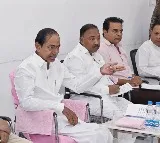 People Are Ready to Support BRS Whenever Elections Are Held: KCR