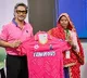 Rajasthan Royals launch 'Pink Promise' jersey on International Women's Day