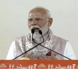 PM Modi interacts with 'Lakhpati Didis', says he is richest man with blessings from mothers