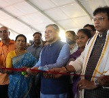 Ashwini Vaishnaw lays foundation stone for 4 electronics manufacturing units in Telangana