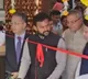 Union Minister Ram Mohan Naidu inaugurates 'Udaan Yatri Cafe' at Ahmedabad airport