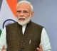 PM Modi participates in public meeting in Gujarat