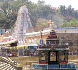 Tirumala is all set for the Srivari Theppottsavam