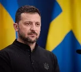 Ukraine 'determined to end war' with Russia for lasting peace: Zelensky
