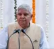 PM Modi visits Vice President Dhankhar in AIIMS, wishes him speedy recovery