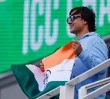 Champions Trophy: Stars turn up in Dubai to enjoy Ind-NZ final