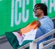 Champions Trophy: Stars turn up in Dubai to enjoy Ind-NZ final