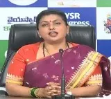 rk roja sensational comments on cm chandrababu and deputy cm pawan kalyan