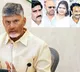 CM Chandrababu To Announce MLC Candidates today