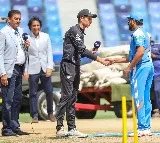Team India lost the toss in Champions Trophy final match