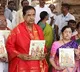 TTD Chariman BR Naidu visits Vontimitta temple