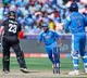 Champions Trophy: Kuldeep, Chakravarthy Star as India Restricts New Zealand in Final