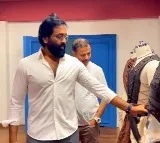 Manchu Vishnu Unveils Behind-the-Scenes Video of Kannappa